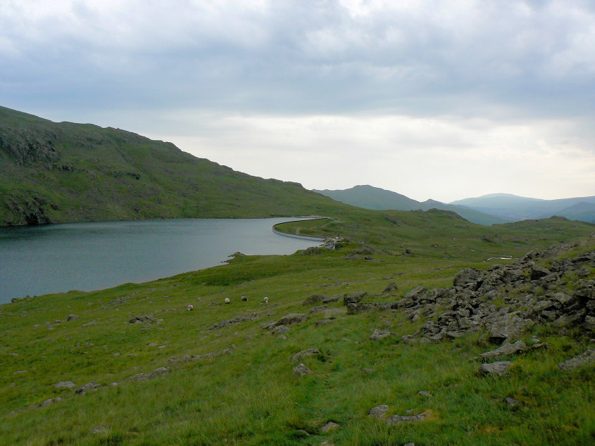 Seathwaite Tarn Seathwaite Tarn